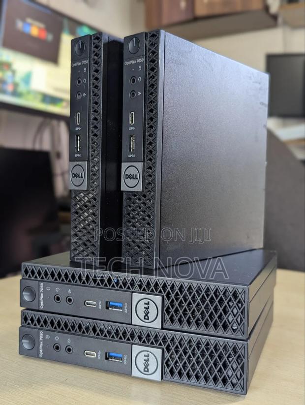 Desktop Computer Dell OptiPlex 7050 SFF 8GB Intel Core I5 SSD 256GB photo 2