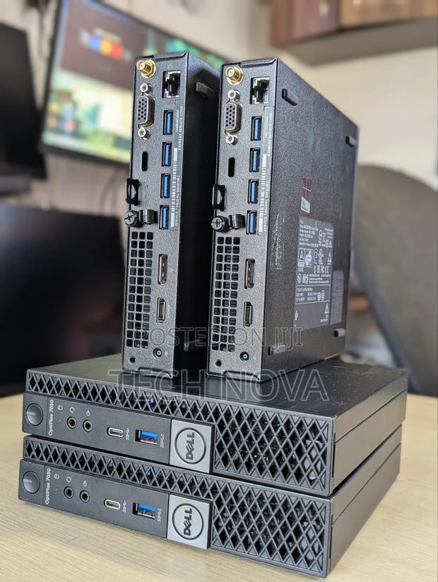 Desktop Computer Dell OptiPlex 7050 SFF 8GB Intel Core I5 SSD 256GB photo 3