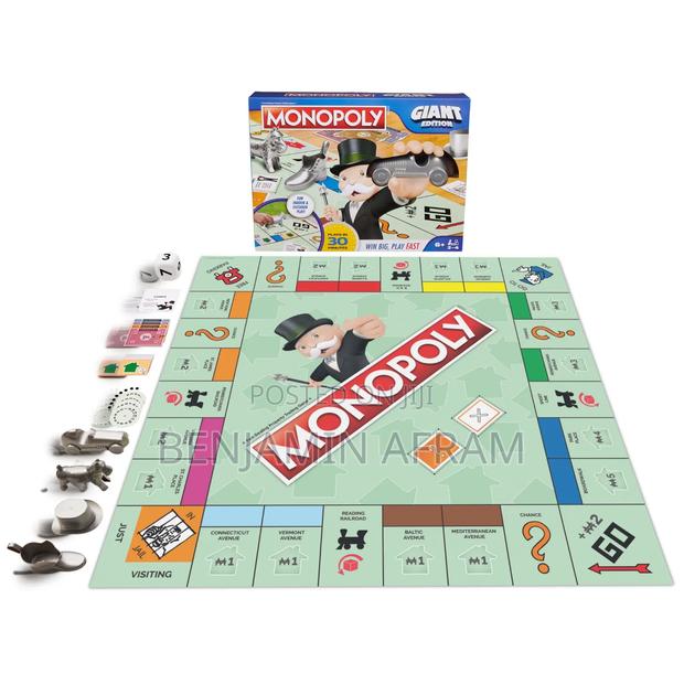 Monopoly Ghana photo 2