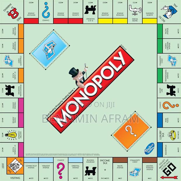 Monopoly Ghana photo 3