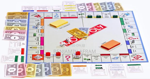 Monopoly Ghana photo 5
