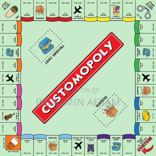 Monopoly Dice Tycoon