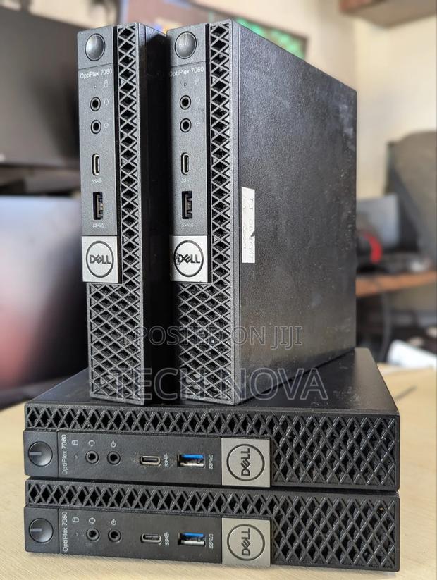 Desktop Computer Dell OptiPlex 7060 8GB Intel Core I5 SSD 256GB photo 2