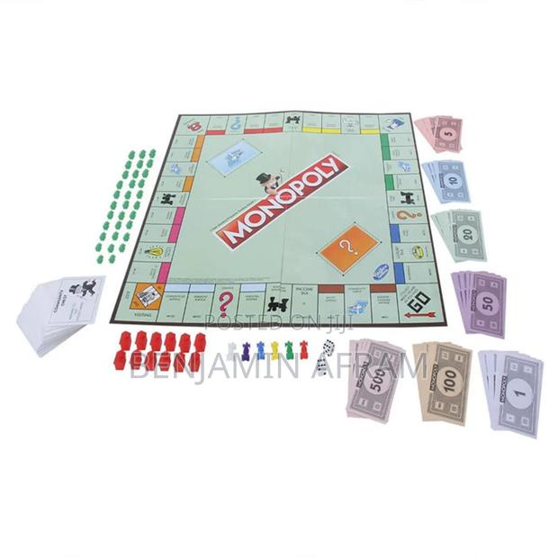 Fun Games Monopoly photo 3