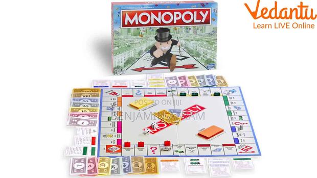 Fun Games Monopoly photo 4