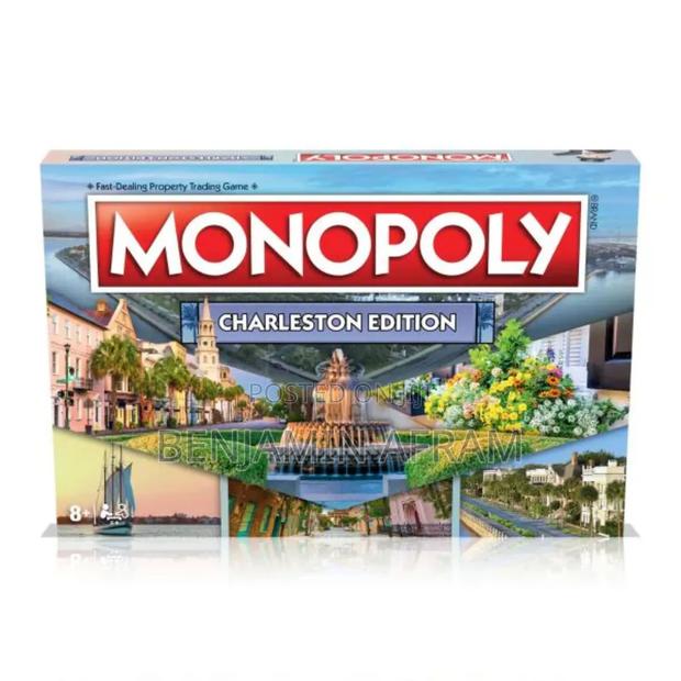 Fun Games Monopoly photo 5