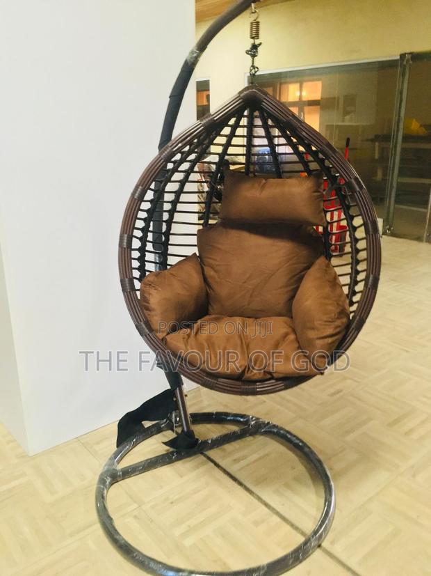 A Comfortable Swing Seat