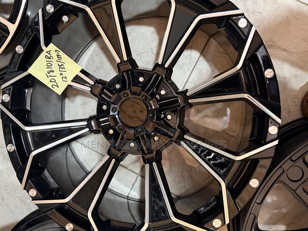 Sports Alloy Rims photo 6