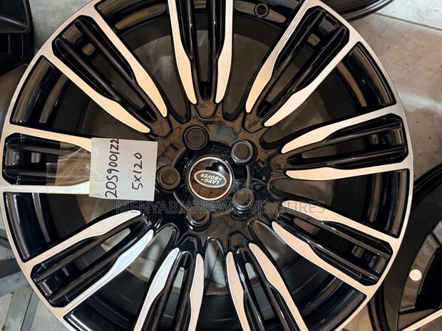 Sports Alloy Rims photo 4