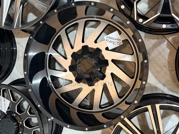 Sports Alloy Rims photo 5