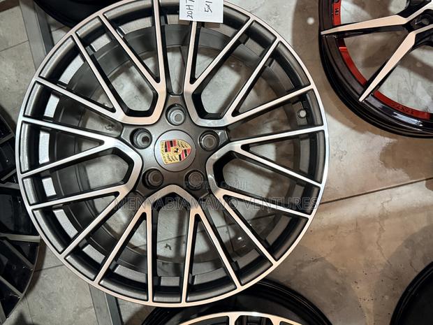 Sports Alloy Rims photo 3