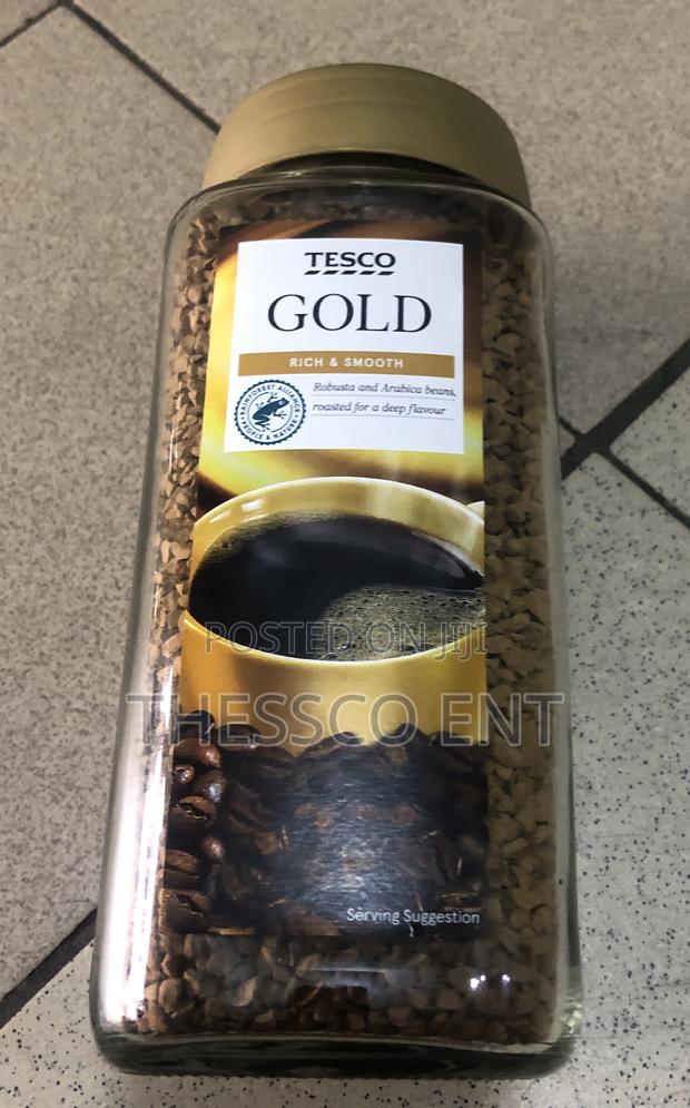 Tesco Gold