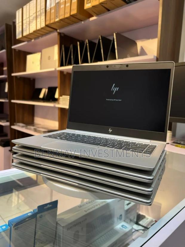 Laptop HP EliteBook 745 G6 16GB AMD Ryzen 5 SSD 256GB photo 2