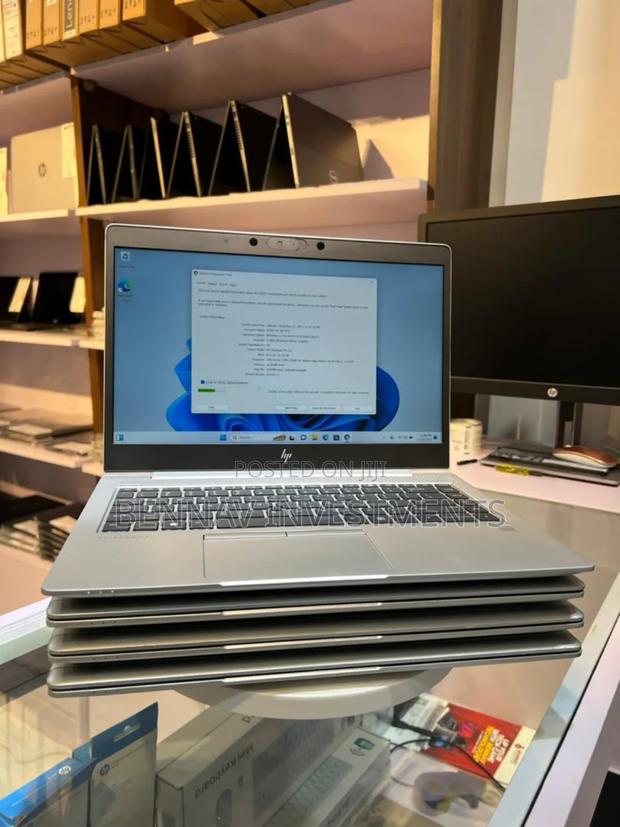 Laptop HP EliteBook 745 G6 16GB AMD Ryzen 5 SSD 256GB photo 5