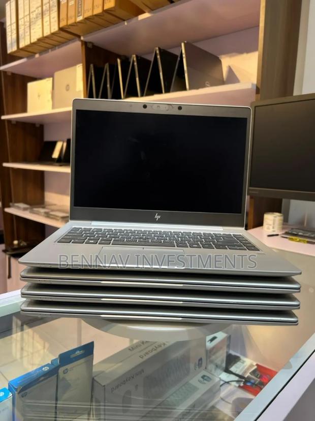 Laptop HP EliteBook 745 G6 16GB AMD Ryzen 5 SSD 256GB photo 8