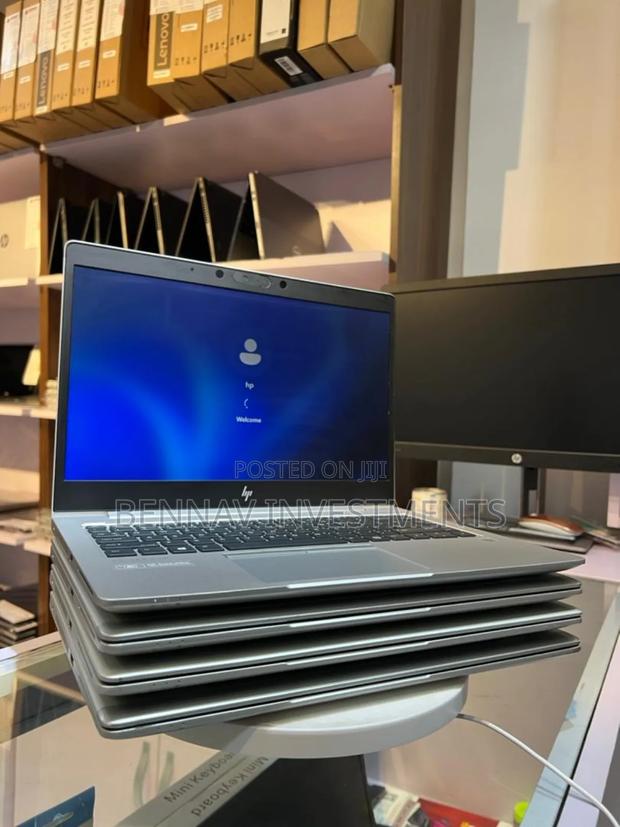 Laptop HP EliteBook 745 G6 16GB AMD Ryzen 7 SSD 256GB