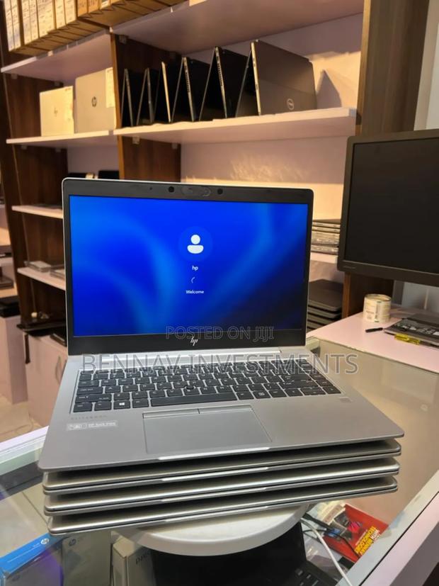 Laptop HP EliteBook 745 G6 16GB AMD Ryzen 7 SSD 256GB photo 2