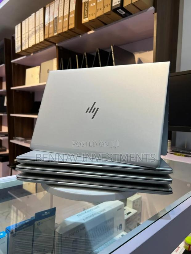 Laptop HP EliteBook 745 G6 16GB AMD Ryzen 7 SSD 256GB photo 5