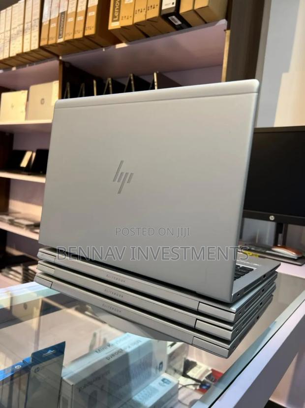 Laptop HP EliteBook 745 G6 16GB AMD Ryzen 7 SSD 256GB photo 6