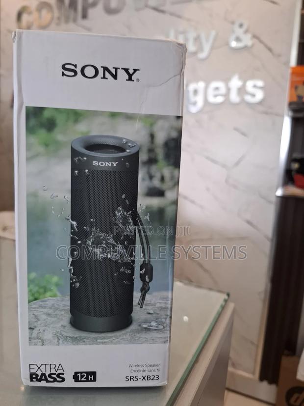 Sony Xb23 Wireless Speaker · Photo 1