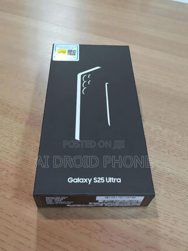 New Samsung Galaxy S25 Ultra 256 GB Blue photo 2