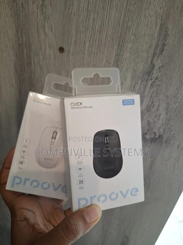 Proove Wireless Mouse · Photo 1