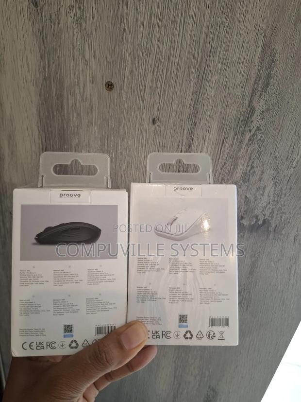 Proove Wireless Mouse · Photo 2
