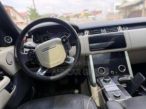 Land Rover Range Rover Vogue 2020 Black