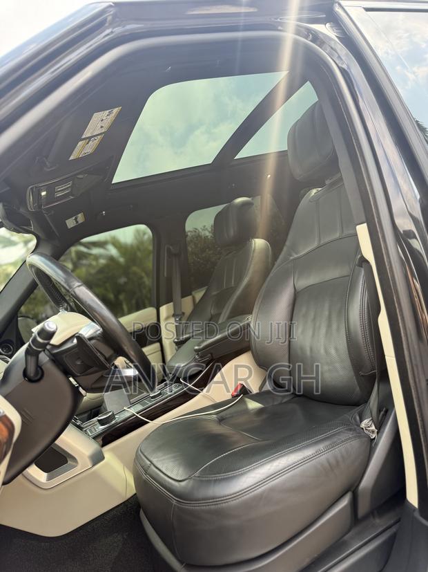 Land Rover Range Rover Vogue 2020 Black