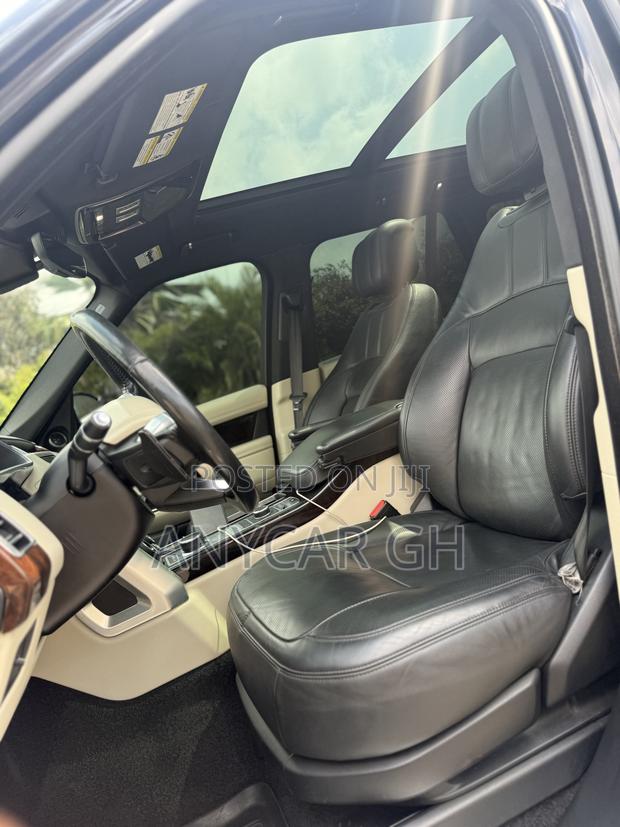 Land Rover Range Rover Vogue 2020 Black