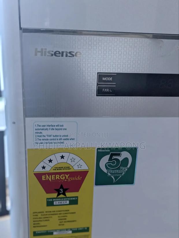 Hisense Room Air Conditioner photo 4