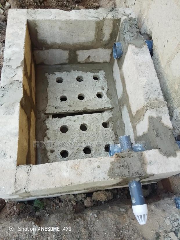 Bio Gas Toilet · Photo 2