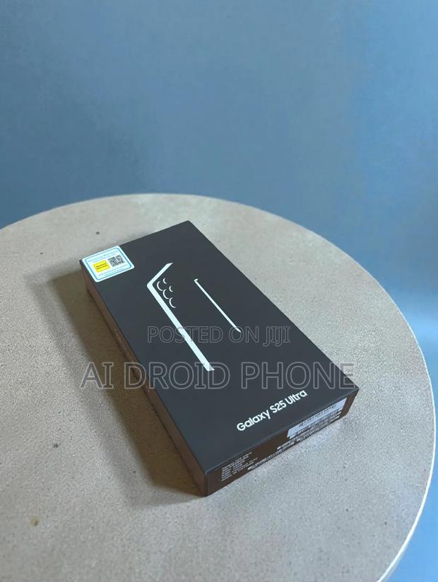 New Samsung Galaxy S25 Ultra 256 GB Blue photo 2