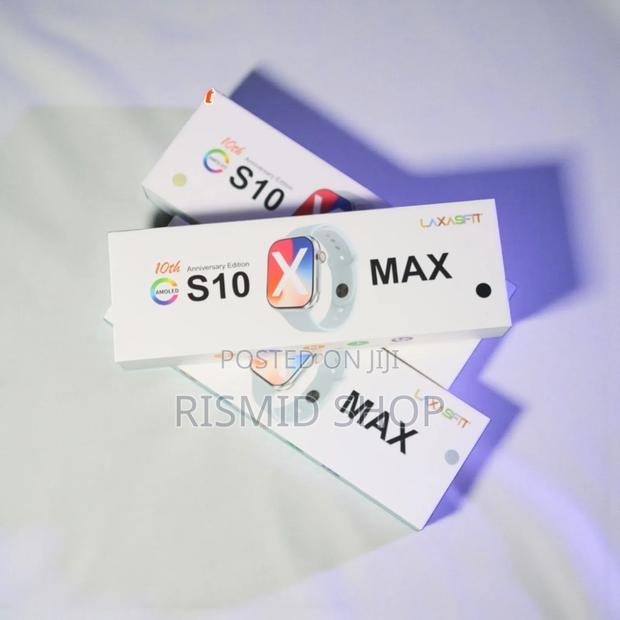 Laxasfit S10 Smartwatch (252572)