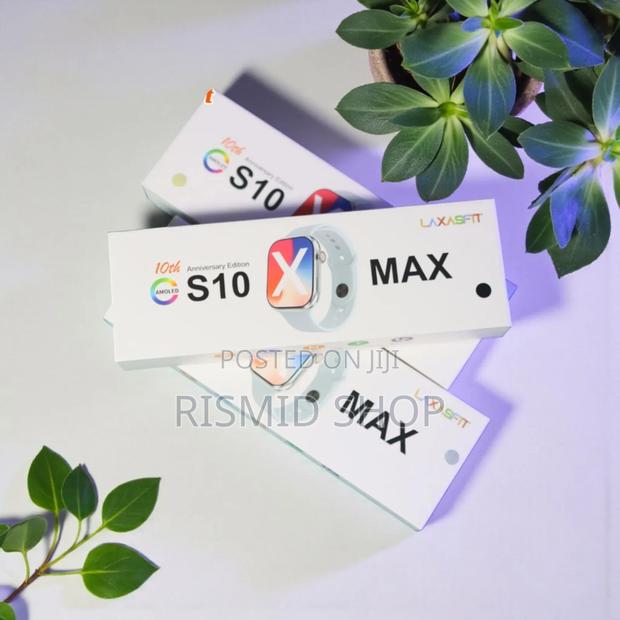 Laxasfit S10 Smartwatch (525252) photo 2