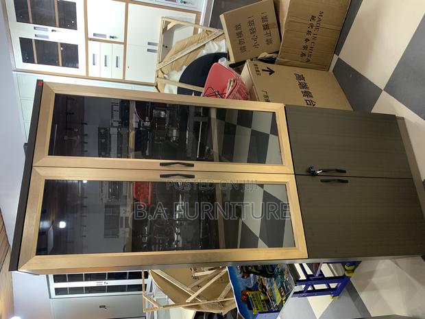 Wooden Cabinet —2 Doors · Photo 2