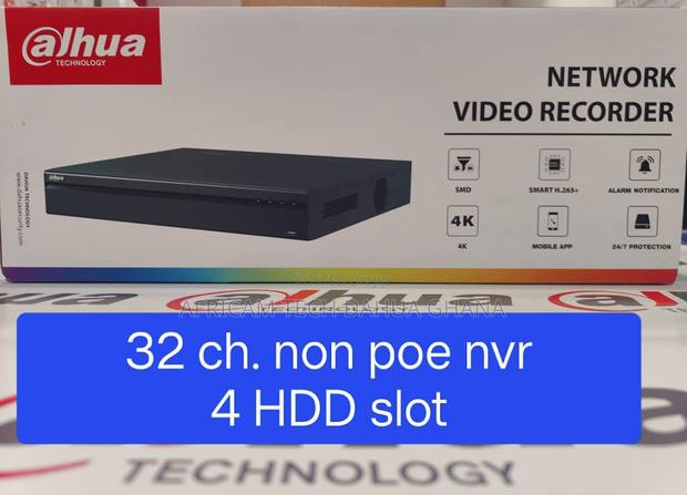 Dahua 32channel Non Poe Nvr 4 Hdd