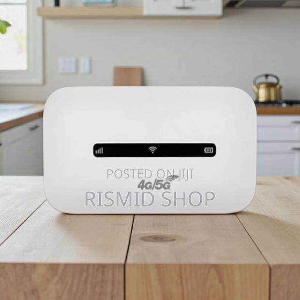 Portable 5g Lte Mobile Wifi Router 300mbps(425272) · Photo 4