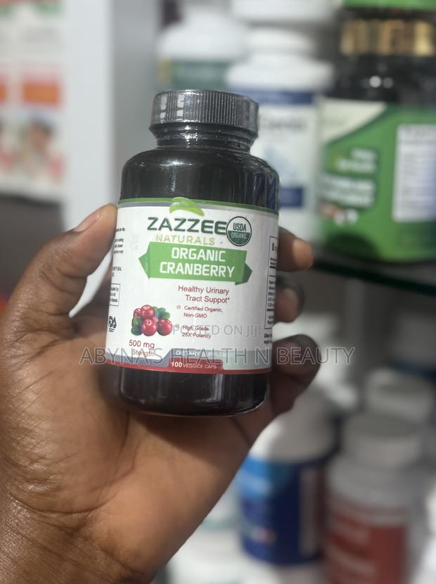 Organic Cranberry