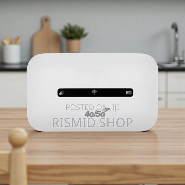 Portable 5g Lte Mobile Wifi Router 300mbps photo 2