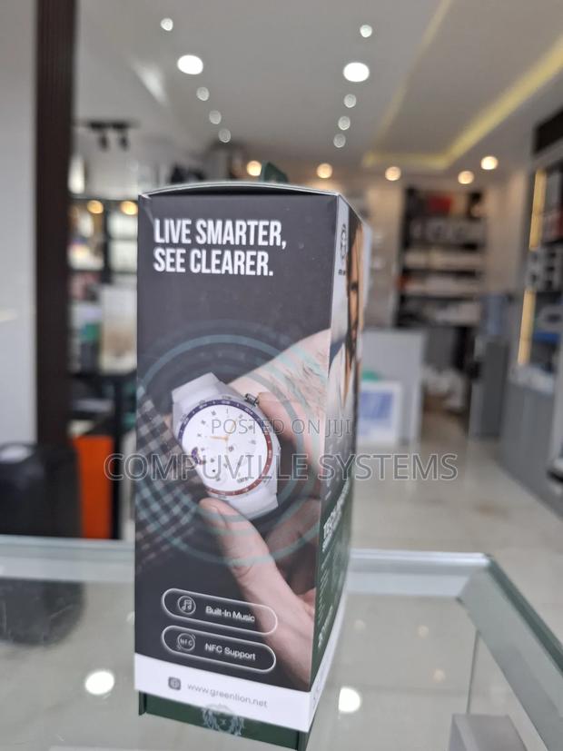 Green Lion Tech Master Smart Watch photo 2