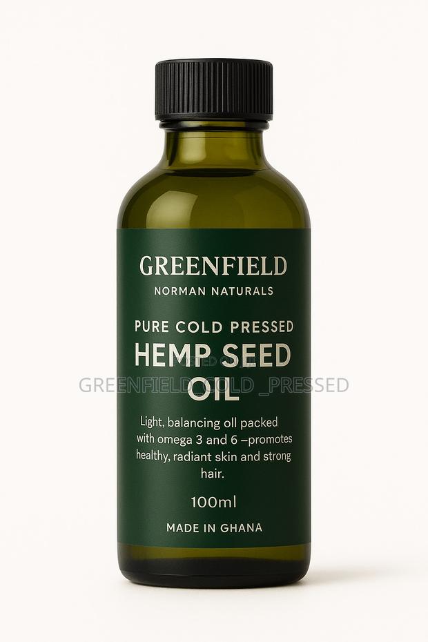 Hemp Seed Oil · Photo 2
