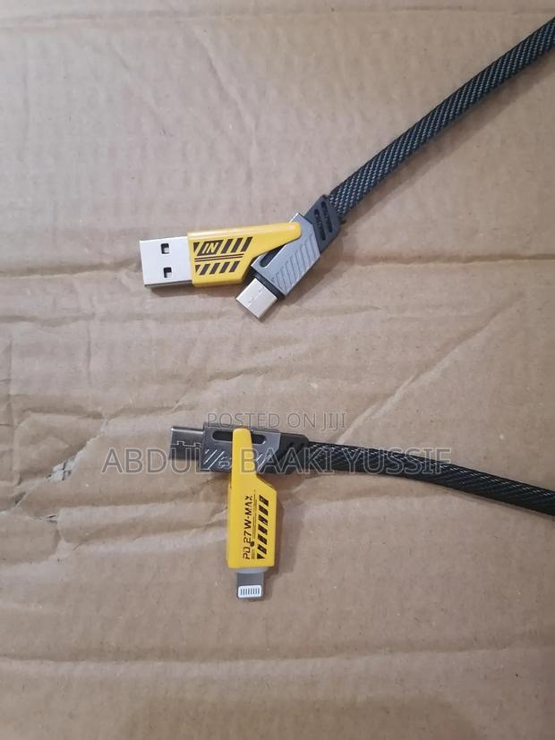 Charger Cable