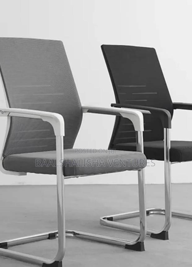 Visitor's/ Waiting Chair Jukish Unifins