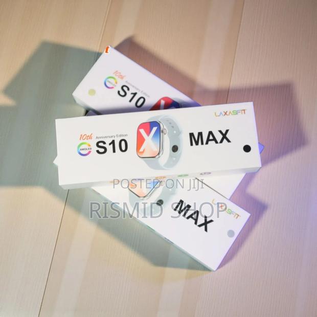 Laxasfit S10 Max Smartwatch (527289) photo 2