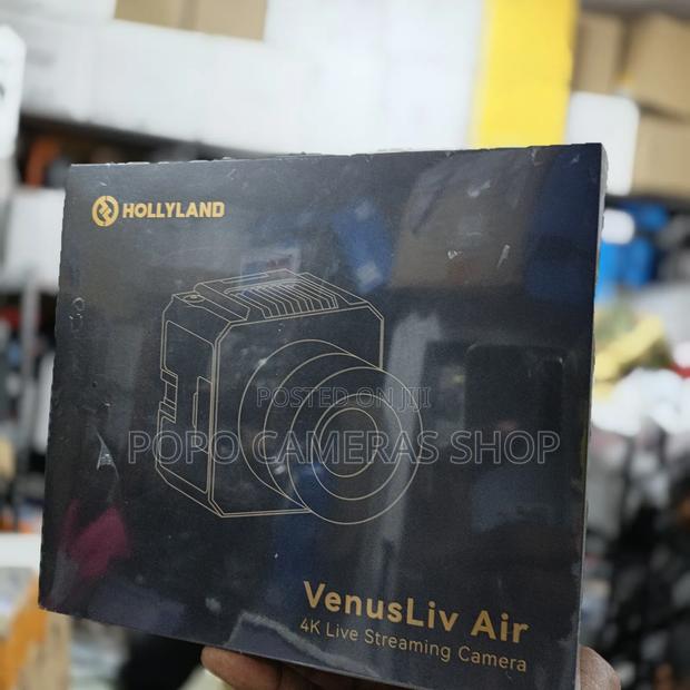 Hollyland Venuslive Air Live Streaming Camera photo 2