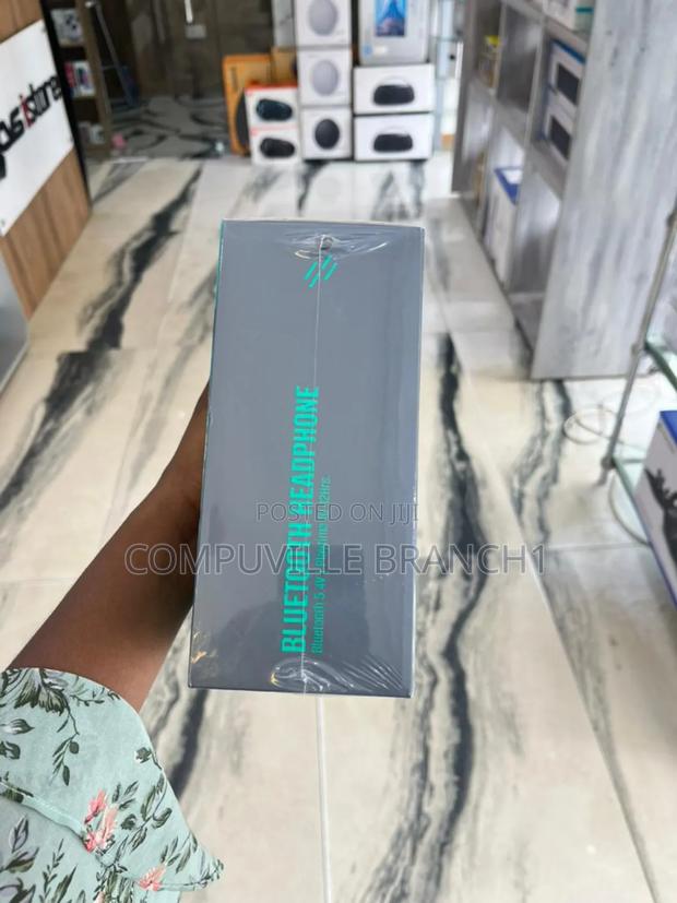 Heatz Zb82 Bluetooth Headphone photo 3