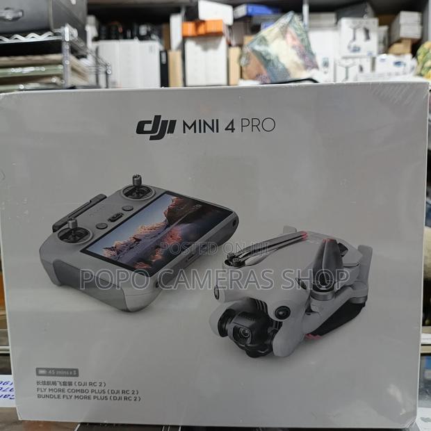 Dji Mini 4 Pro photo 2