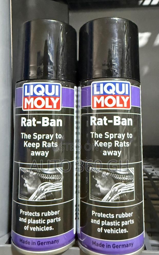 Liqui Moly Rat-Ban