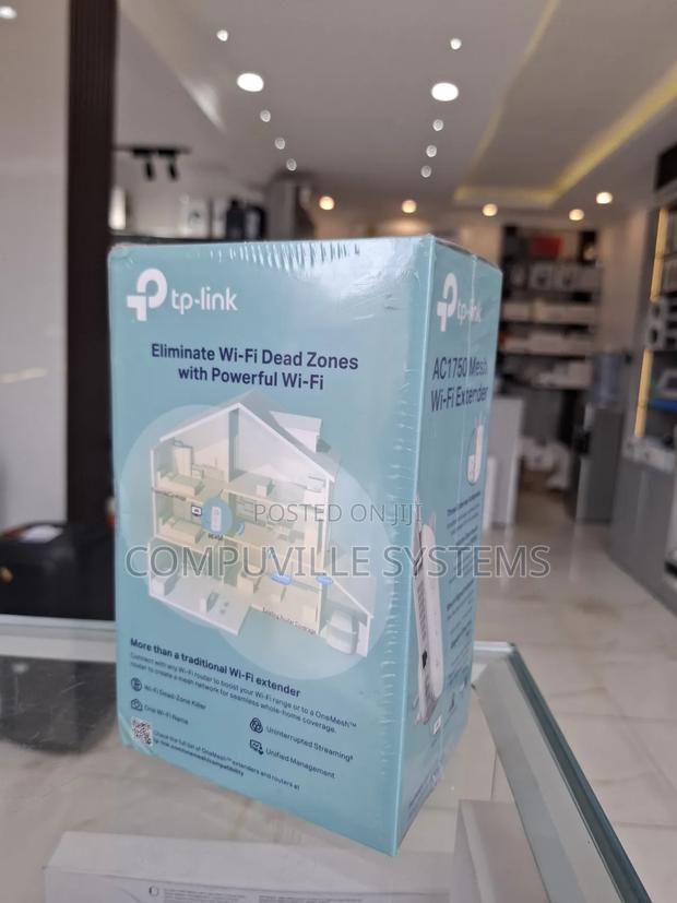 Tp-Link Mesh Wifi Extender photo 2
